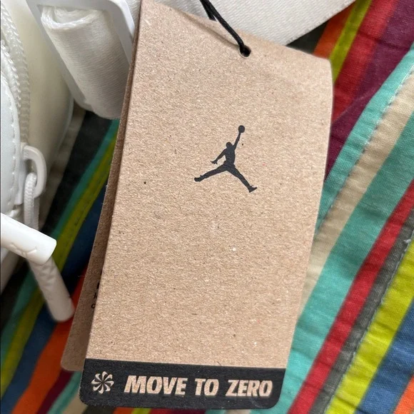 Jordan Crossbody Shoulder Bag with Removable Strap 7 1/2 x 4 1/2 x 2 inches nwt - Picture 13 of 14